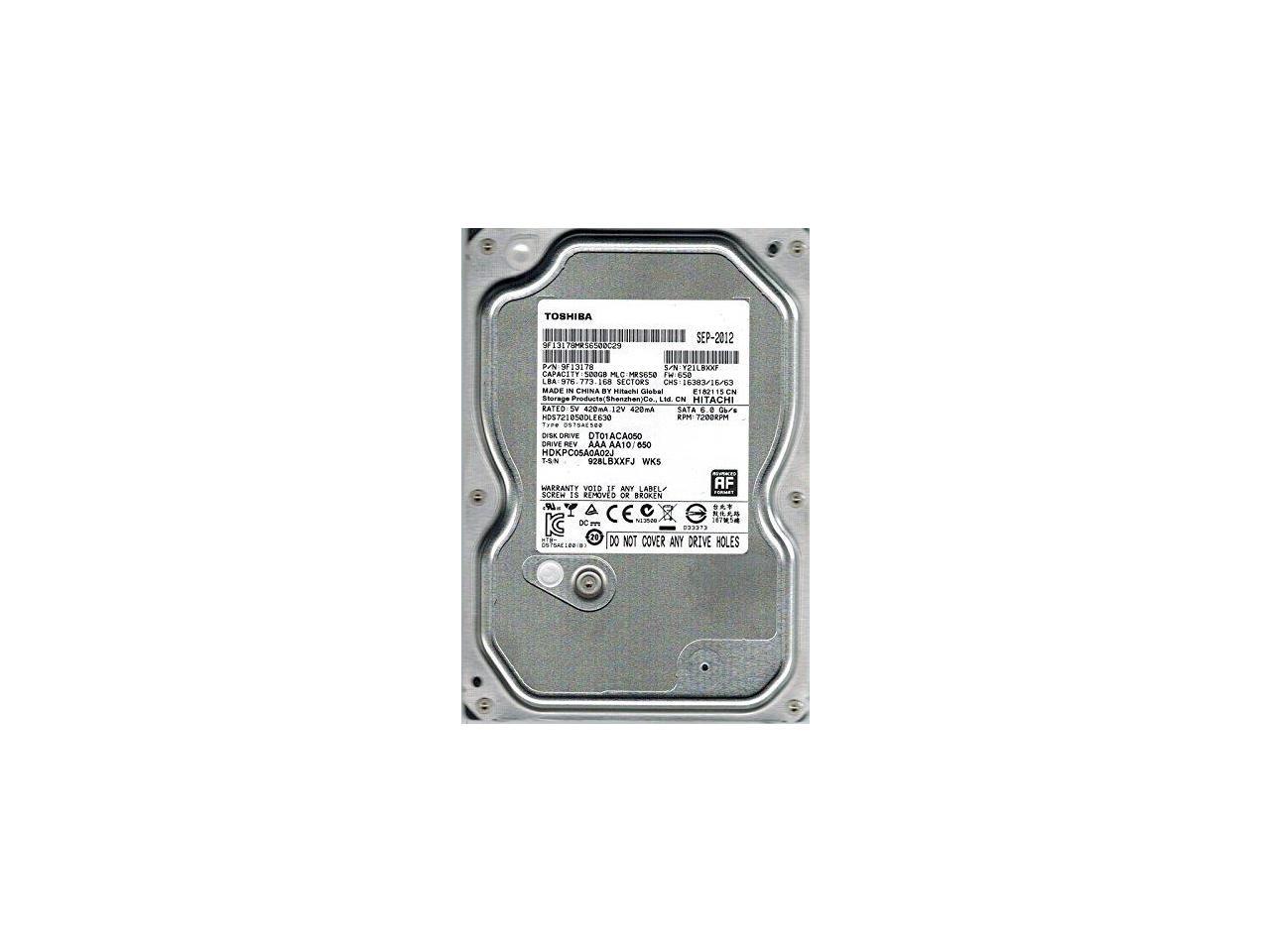 0J15243 | Hitachi 750GB 5400RPM SATA 3 Gbps 2.5 8MB Cache Travelstar Hard Drive