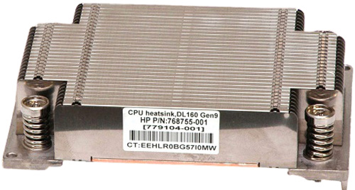 779104-001 | HP Heatsink for ProLiant DL160 G9