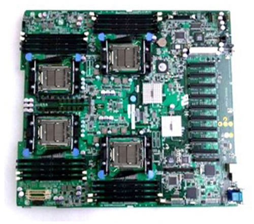 GK775 | Dell 4 X Opteron System Board for PowerEdge 6950 Server