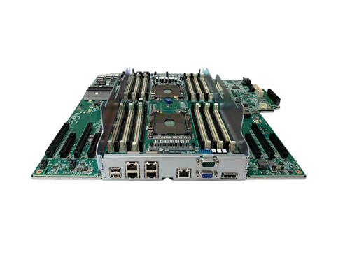 874585-001 | HP Motherboard for ProLiant ML350 G10