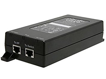 AIR-PWRINJ6= | Cisco Power Injector 802.3AT for Aironet 1810 Series - NEW