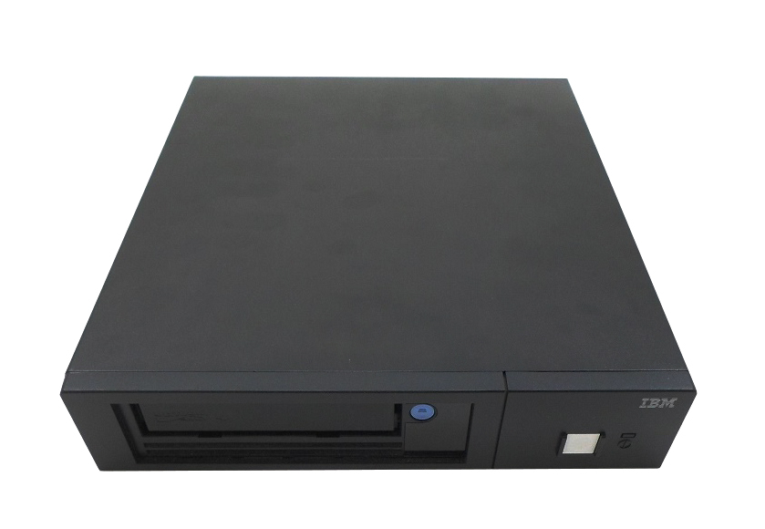 45E1874 | IBM 800/1600GB SAS Ultrium LTO-4 HH External Tape Drive