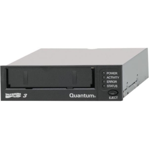 TC-L32AX-EY | Quantum LTO Ultrium 3 Tape Drive - 400GB (Native)/800GB (Compressed) - 1/2H Internal