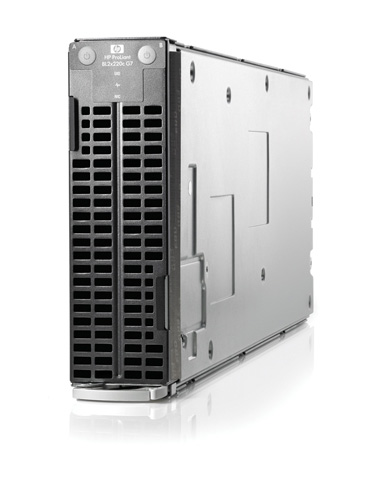 611117-B21 | HP ProLiant Blade Entry-level Server 2 x Xeon L5640 2.26GHz -24GB Standard