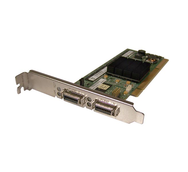 26K7536 | IBM Voltaire HCA400 4x 10G InfiniBand Dual Port PCI-X Host Channel Adapter