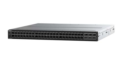 210-ANRK | Dell EMC 210-anrk S5048f-on Switch, 48x 25GBe SFP28, 6x 100GBe QSFP28, Psu To Io Airflow, 2x Psu, Os9