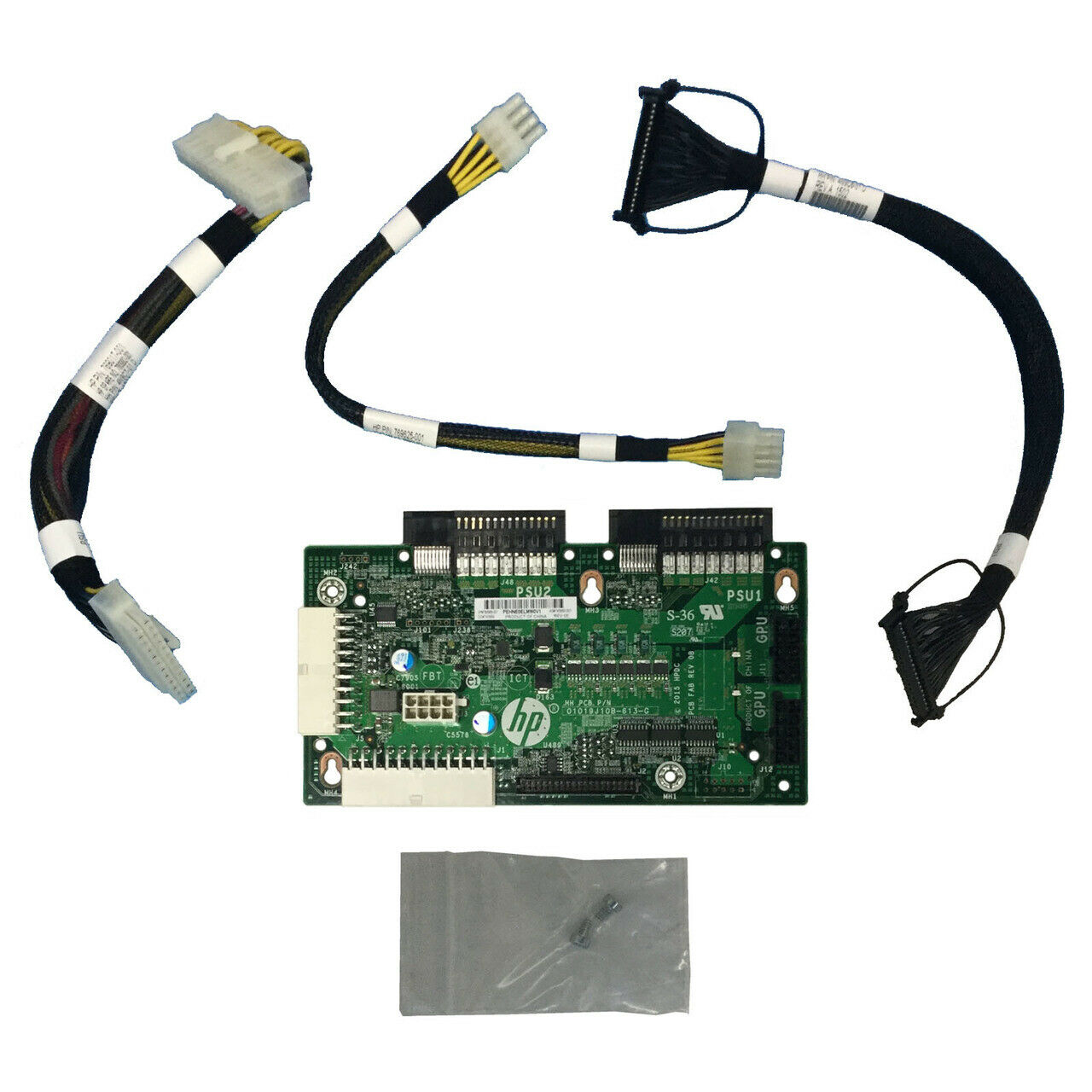 780994-001 | HPE ML350 G9 Power Supply Backplane Kit