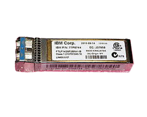 FTLF1428P2BNV-IB | IBM 8GB LW LR 850NM SFP Transceiver Module