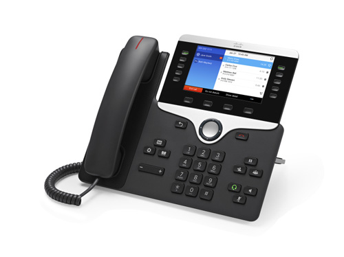 CP-8841-K9 | Cisco IP Phone 8841 VoIP Phone - NEW
