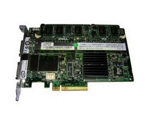 CG782 | Dell Perc 5/e Dual Channel 8-Port PCI-Express SAS Controller