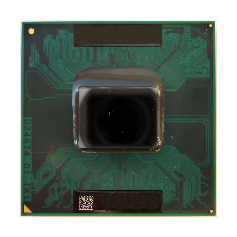 SLB6D | Intel Core 2 Duo T5900 2.20GHz 800MHz FSB 2MB L2 Cache Socket PGA478 Mobile Processor