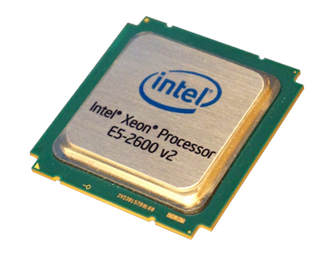 338-BDLN | Dell Intel Xeon Quad Core E5-2609V2 2.5GHz 10MB L3 Cache 6.4GT/s QPI Socket FCLGA-2011 22NM 80W Processor