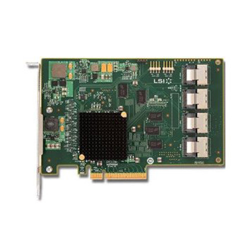 H5-25373-00 | LSI 9201-16i 6Gb/s 16-Port Internal PCI-E 2.0 X8 SAS/SATA Host Bus Adapter - NEW