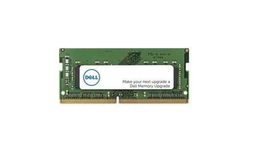 AA937596 | Dell 16gb (1x16gb) 3200mhz Pc4-25600 Cl24 Non-ecc Unbuffered Dual Rank X8 Ddr4 So-dimm 260-pin Memory Module - NEW