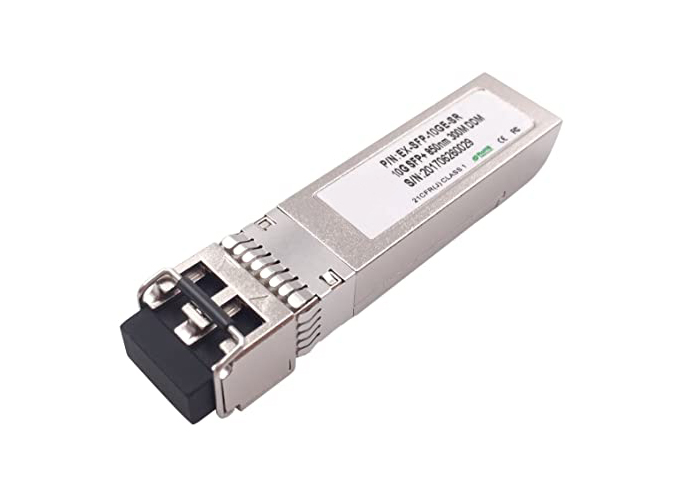 EX-SFP-10GE-SR | Juniper 10Gb/s Multi-Mode SFP+ Transceiver Module