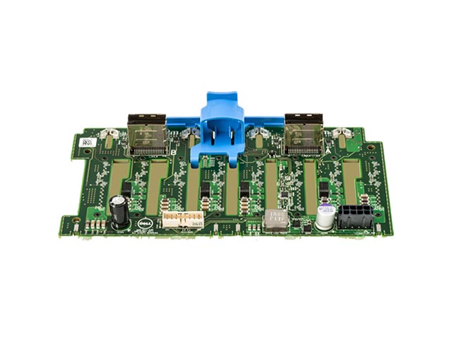 0J2C2D | Dell 2.5 Drive Backplane Board for PowerEdge R720