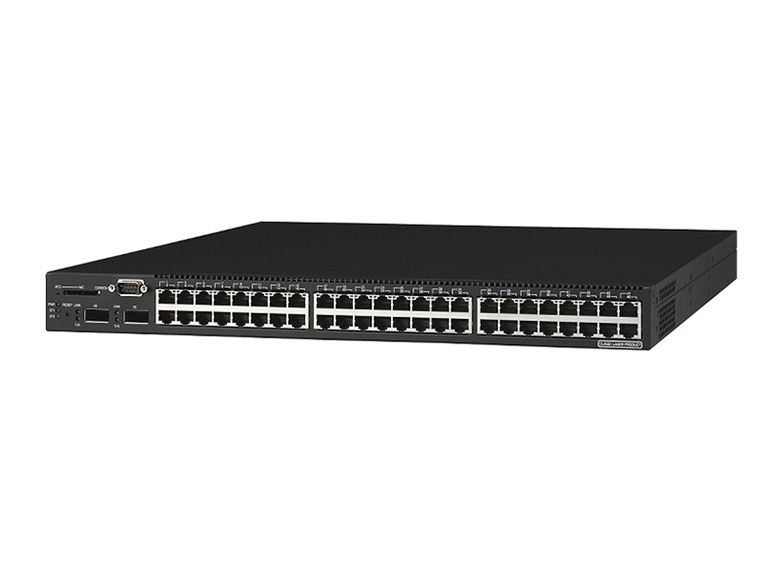 DCS-7050S-52 | Arista 7050S-52 52-Port 52x SFP+ 10Gigabit Ethernet Rack-Mountable Managed Switch