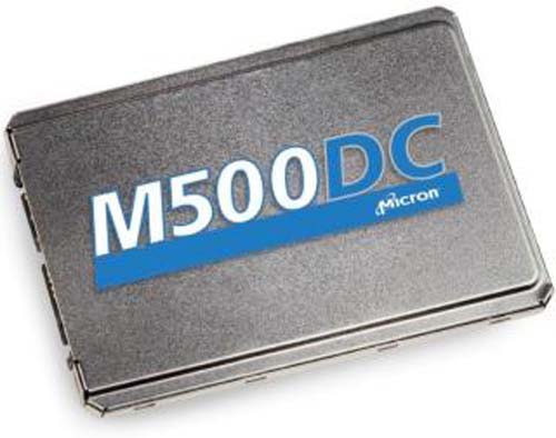 MTFDDAA120MBB-2AE1ZA | Micron RealSSD M500DC Series 120GB SATA 6GB/s 3.3V TCG Enterprise 20nm MLC NAND Flash 1.8 Solid State Drive