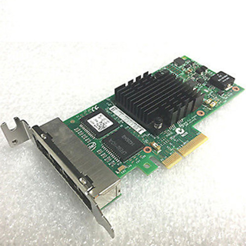 K9CR1 | Dell Intel I350 Quad Port 1GB 1000BASE-T PCI Express Low Profile Network Interface Card