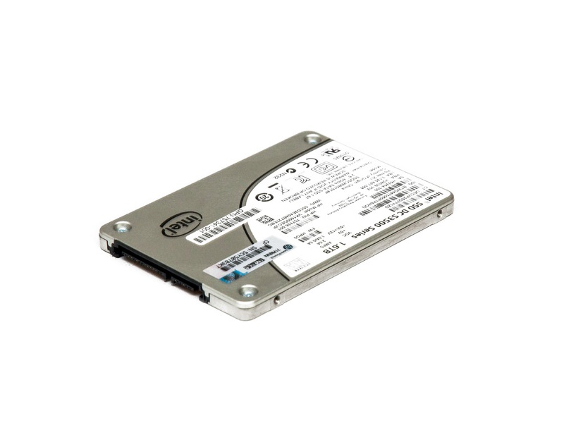 VK1600GECVP | HP 1.6TB SATA 6Gb/s 2.5 MLC Solid State Drive (SSD)