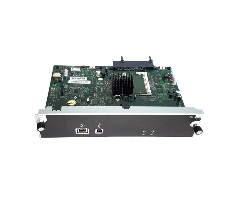 CF367-60001 | HP Main Logic Formatter Board Assembly for LaserJet Enterprise M830 / M830Z Series Printer