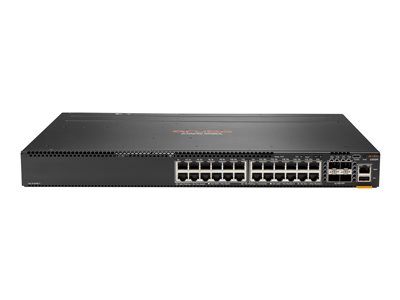 JL664-61001 | HPE Aruba 6300m - Switch - 24 Ports - Managed - Rack-mountable - NEW