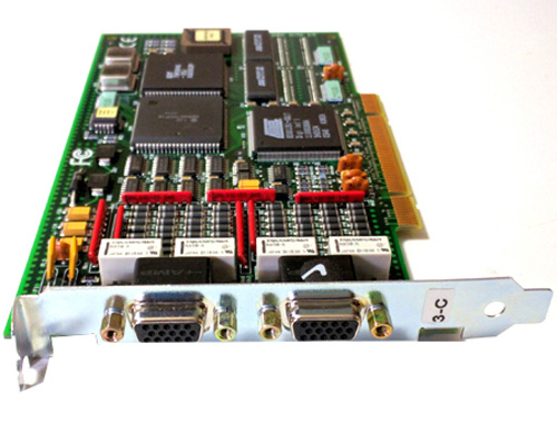 93H6545 | IBM 128 Port ASYNC PCI Adapter