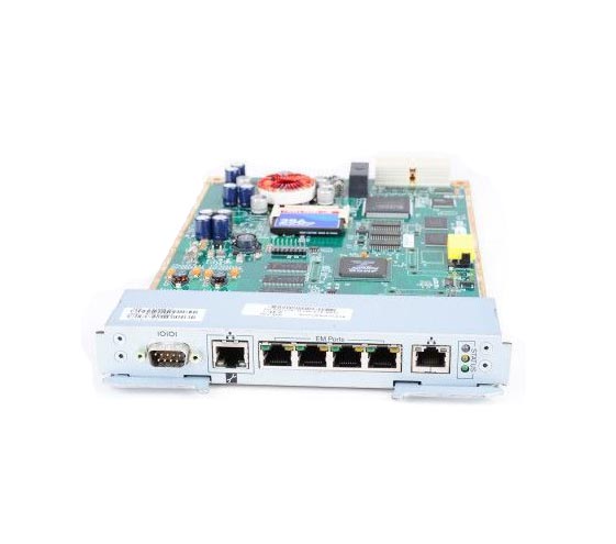 0WJ129 | Dell Ml6000 Library Control Blade 4-Port