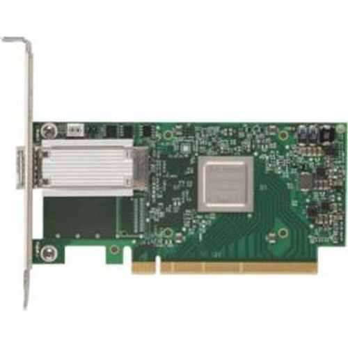 825110-B21 | HP InfiniBand EDR/Ethernet 100GB 1-Port 840QSFP28 Adapter