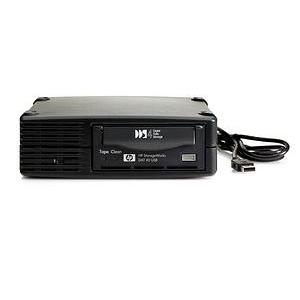 DW022A | HP StorageWorks DAT-40 20GB(Native)/40GB(Compressed) 4MM DDS-4 USB 2 Internal Tape Drive