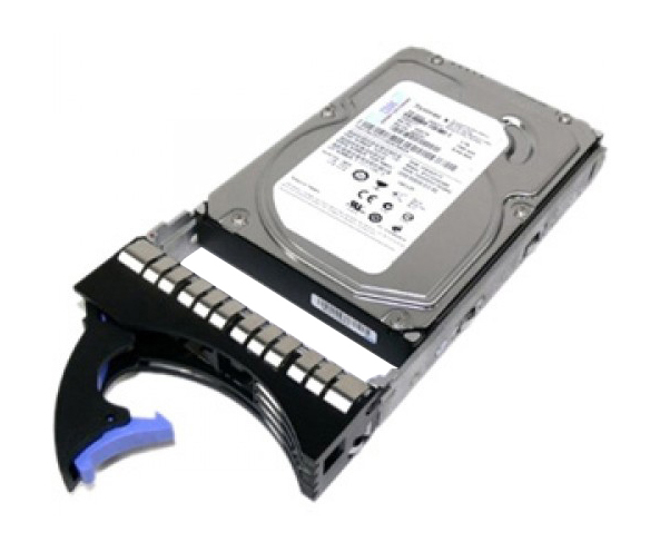 00W1135 | IBM 500GB 7200RPM SATA 3 Gbps 3.5 8MB Cache Hot Swap Hard Drive