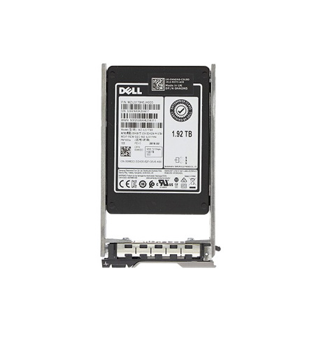 38VRY | Dell Samsung PM1633a 1.92TB SAS 12Gb/s 2.5 RI TLC Solid State Drive (SSD)