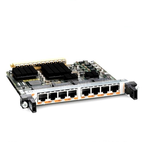 SPA-2XOC12-POS-RF | Cisco 2-port OC-12c/STM-4 Packet over SONET Shared Port Adapter - expansion module - 2 ports