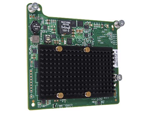 710608-B21 | HP Qmh2672 16GB Mezzanine Fibre Channel Host Bus Adapter