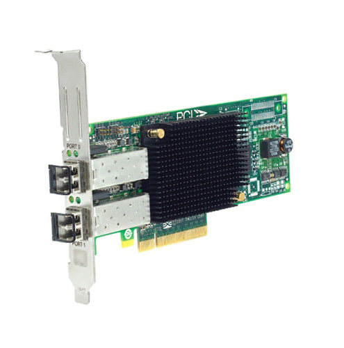 AJ763-63001 | HP 82E 8GB Dual Port PCI-E FC Adapter