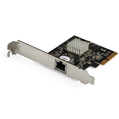 ST5GPEXNB | StarTech St5Gpexnb 1-Port 5Gbaset/Nbaset Pcie Ethernet Network Card