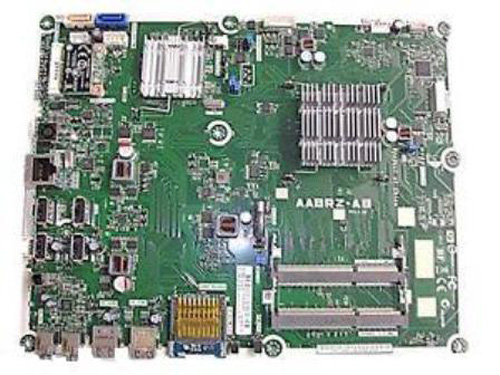 698060-001 | HP System Board for Pavilion 20 ARAZA2 All-In-One Intel Desktop