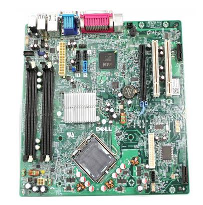 0Y958C | Dell System Board (Motherboard) for OptiPlex 960