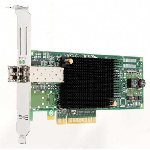 LPE1250 | Emulex LightPulse 8GB Single Channel PCI-Express 2.0 X8 Fibre Channel Host Bus Adapter