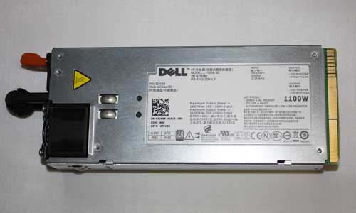V741Y | Dell 1100 Watt Redundant Power Supply for PowerEdge R510/r810/r910/t710