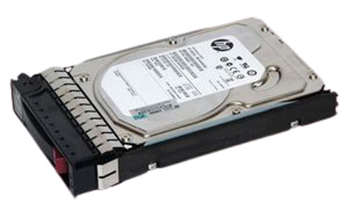 MB1000GCWCV | HPE 1TB 7200RPM SATA 6Gb/s 3.5 Hot-pluggable Hard Drive for Gen. 8