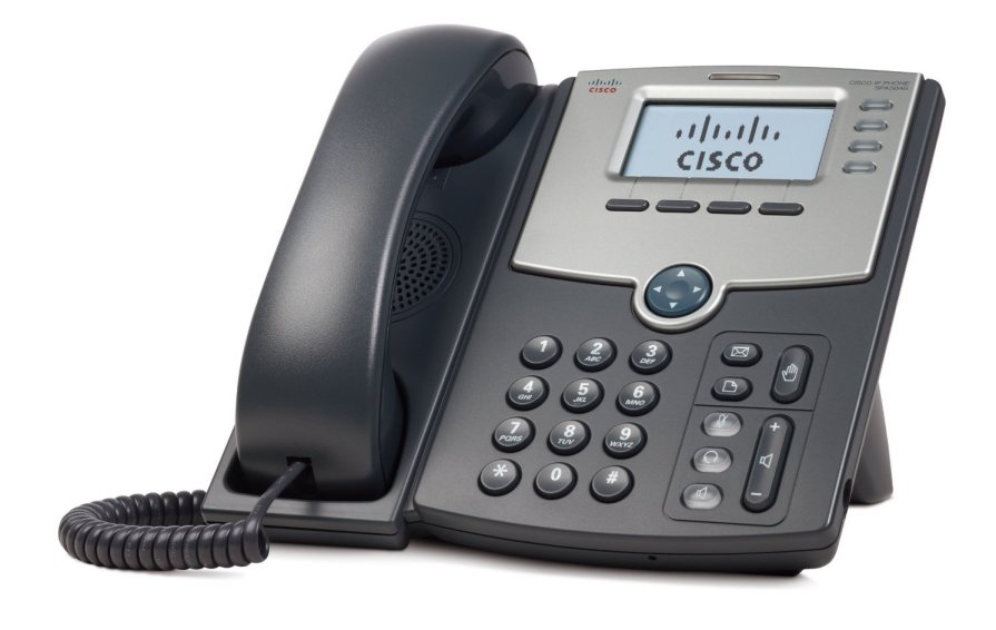SPA504G-RC | Cisco Small Business SPA 504G - VoIP Phone