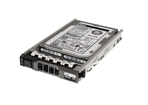 5PNGD | Dell 600GB 15000RPM SAS 12Gb/s 512n 2.5 Hot-pluggable Hard Drive for 14G PowerEdge Server - NEW