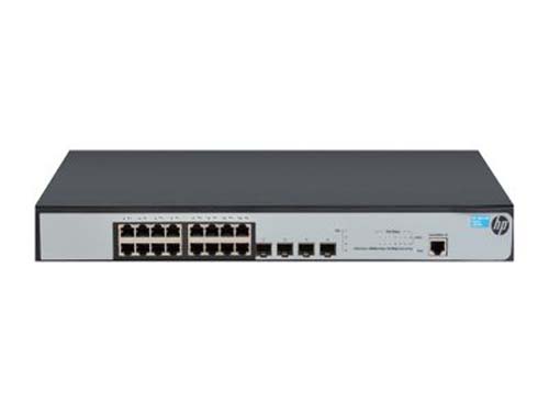 JG923-61001 | HP 1920-16g Switch 16 Ports Managed Desktop,rack-mountable