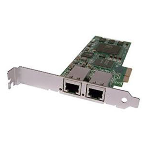 QLE4062C-IBMX | IBM iSCSI 1GB 2-Port Copper PCI-E Card