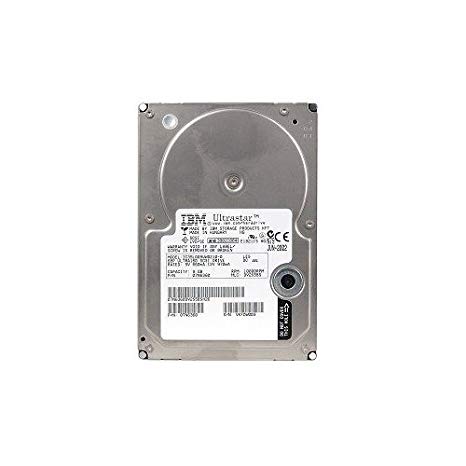 IC35L009UWD210-0 | IBM Ultrastar 18GB Ultra-160 SCSI 3.5 Hard Drive