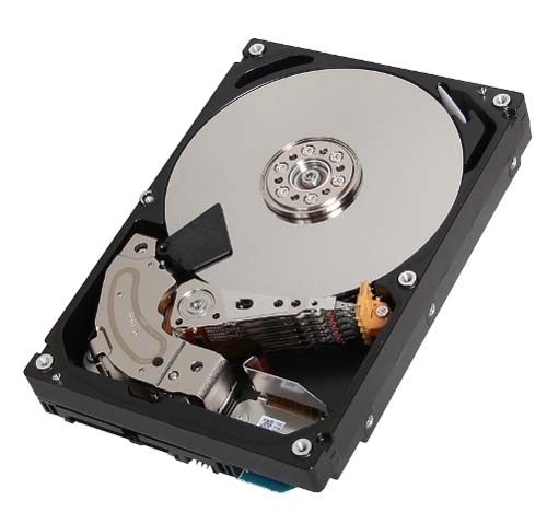 MG06SCA800AY | Toshiba Enterprise Capacity 8tb 7200rpm SAS-12GBPS 256mb Buffer 4kn Sie 3.5inch Hard Disk Drive