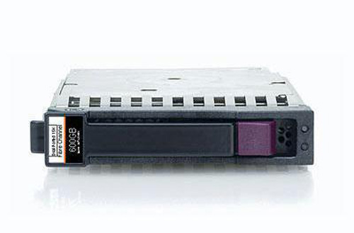 AJ872B | HP StorageWorks EVA M6412A 600GB 15000RPM 3.5 Hot-pluggable Fibre Channel Dual Port Hard Drive