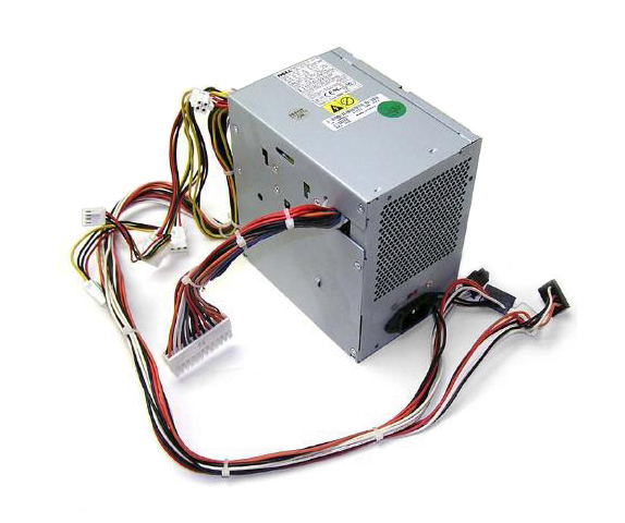 0PH344 | Dell 375-Watts PFC Power Supply for Dimension 9200 XPS410 Precision T3400