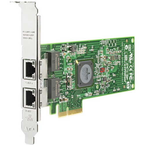 NC382T | HP Dual Port Multifunction Gigabit Server Adapter